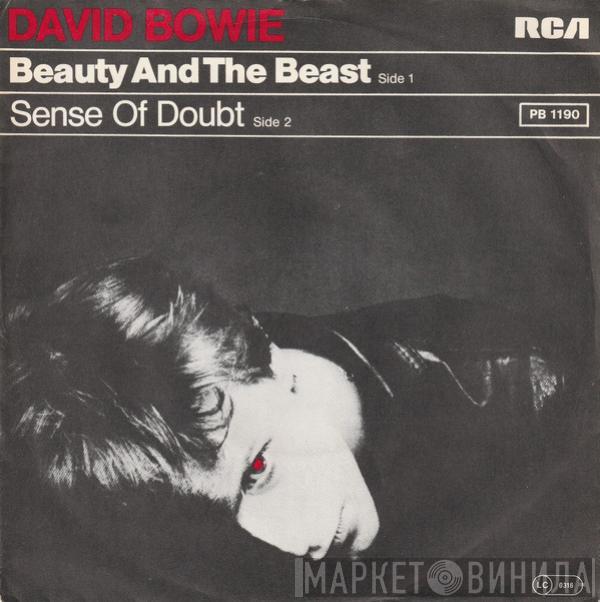  David Bowie  - Beauty And The Beast