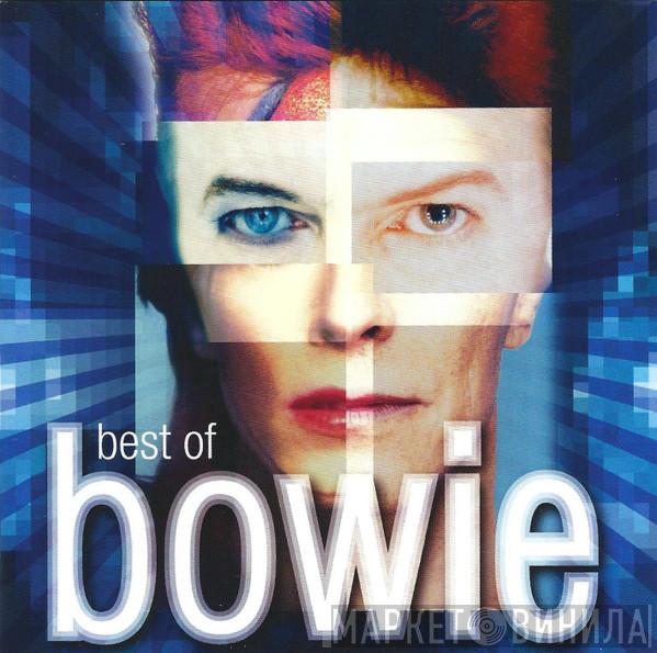  David Bowie  - Best Of Bowie