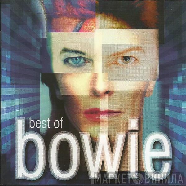  David Bowie  - Best Of Bowie