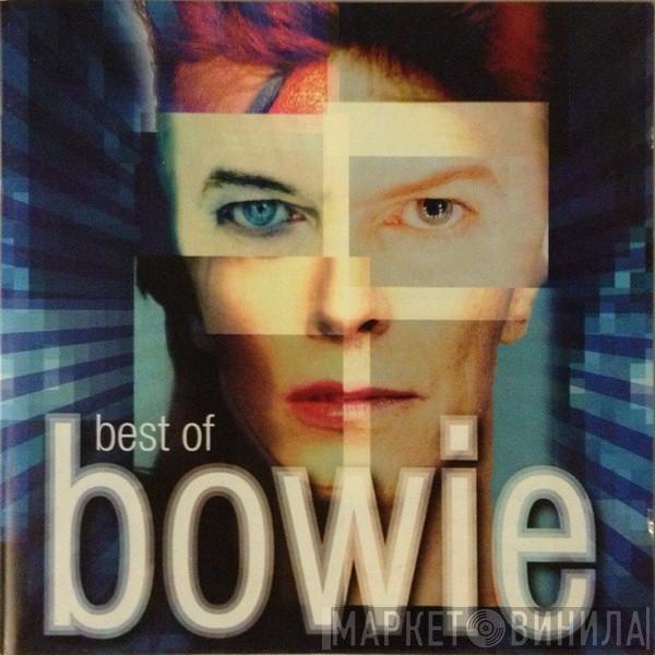  David Bowie  - Best Of Bowie