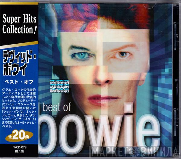  David Bowie  - Best Of Bowie