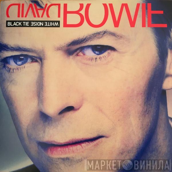 David Bowie - Black Tie White Noise