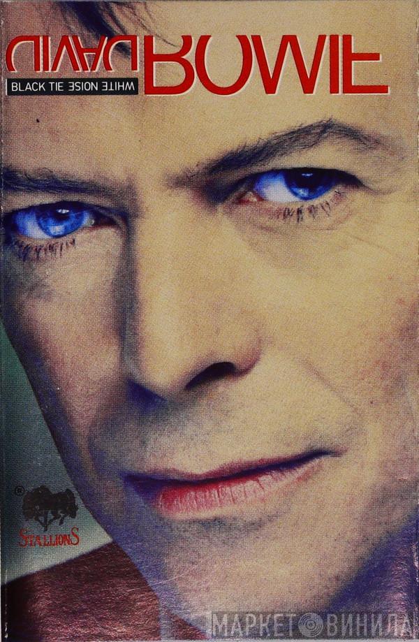  David Bowie  - Black Tie White Noise