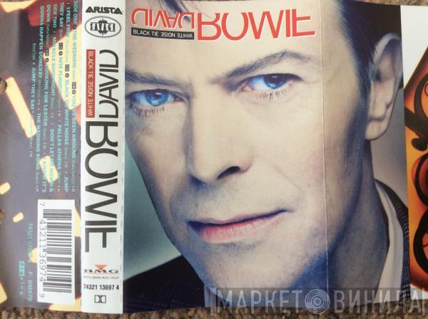  David Bowie  - Black Tie White Noise