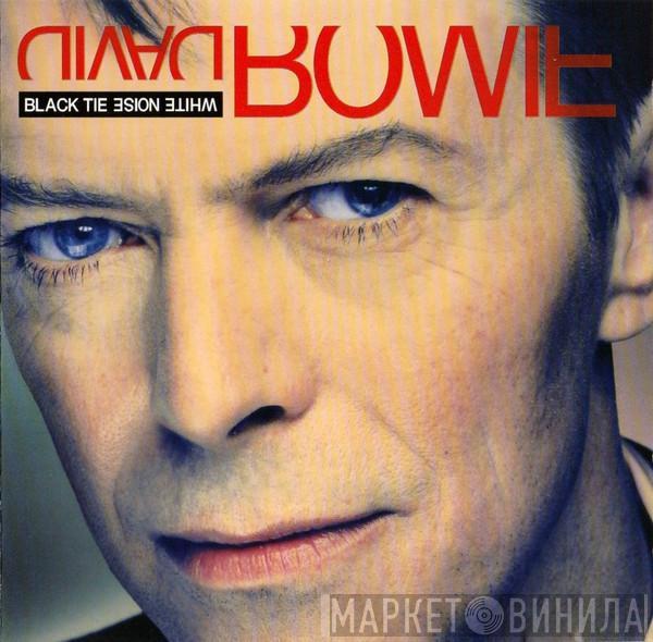  David Bowie  - Black Tie White Noise