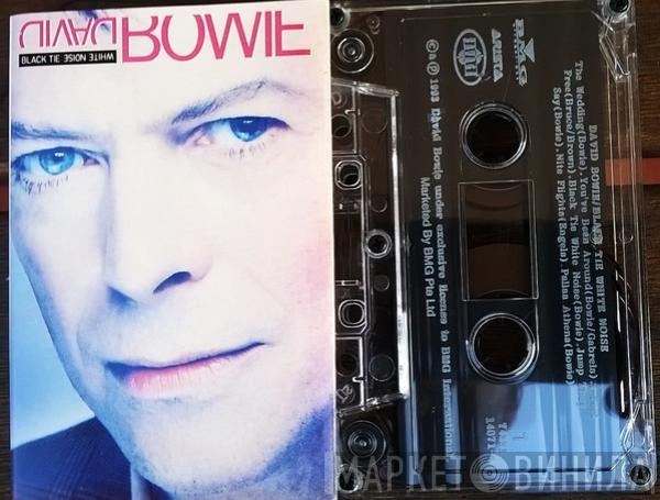  David Bowie  - Black Tie White Noise