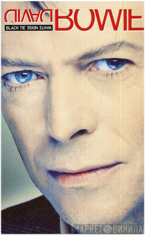  David Bowie  - Black Tie White Noise