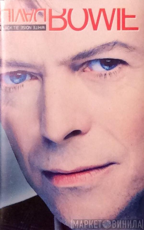  David Bowie  - Black Tie White Noise