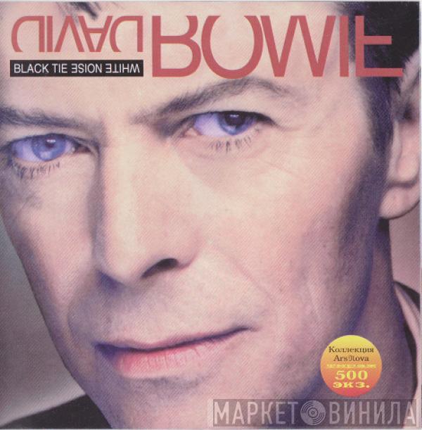  David Bowie  - Black Tie White Noise