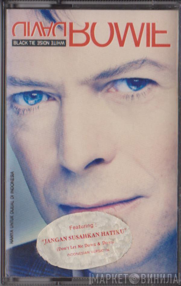  David Bowie  - Black Tie White Noise
