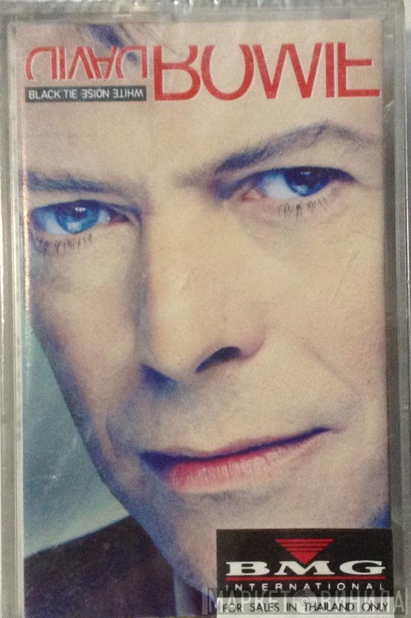  David Bowie  - Black Tie White Noise