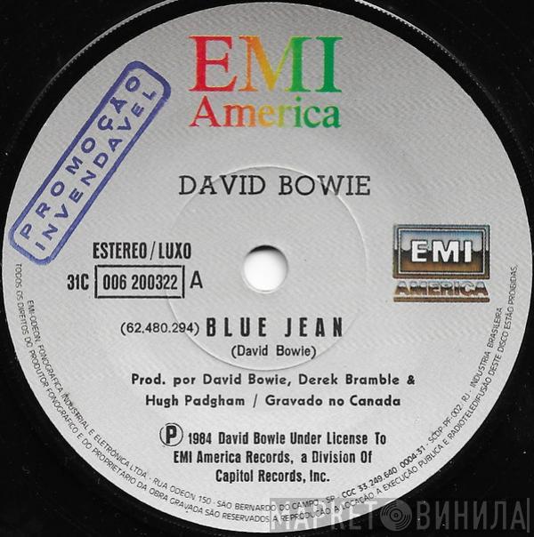  David Bowie  - Blue Jean