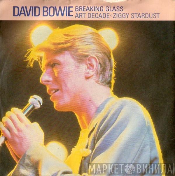  David Bowie  - Breaking Glass