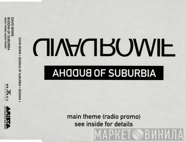 David Bowie - Buddha Of Suburbia