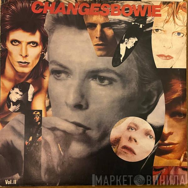  David Bowie  - Cambiosbowie = Changesbowie (Vol. II)