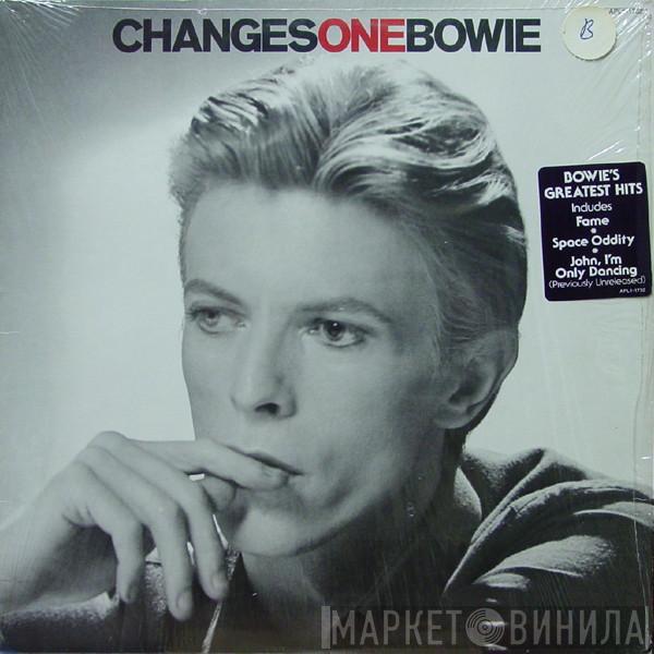  David Bowie  - ChangesOneBowie