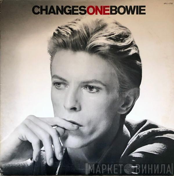  David Bowie  - ChangesOneBowie