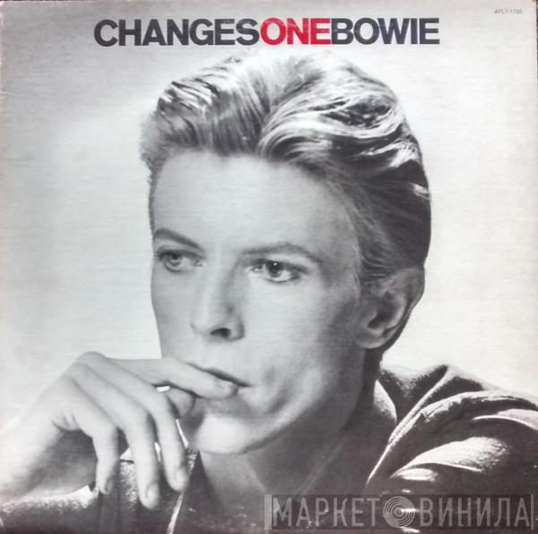  David Bowie  - ChangesOneBowie