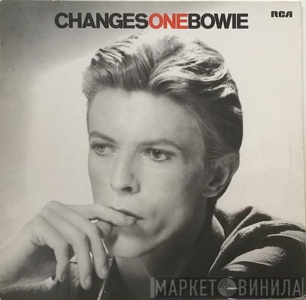  David Bowie  - ChangesOneBowie