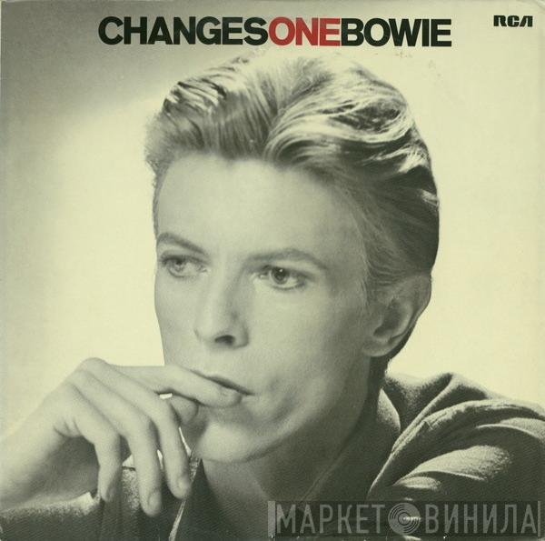 David Bowie - ChangesOneBowie