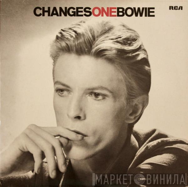 David Bowie - ChangesOneBowie