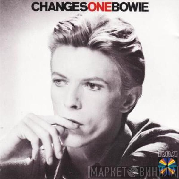  David Bowie  - ChangesOneBowie