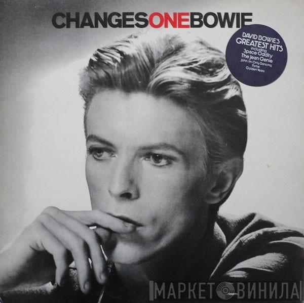  David Bowie  - ChangesOneBowie