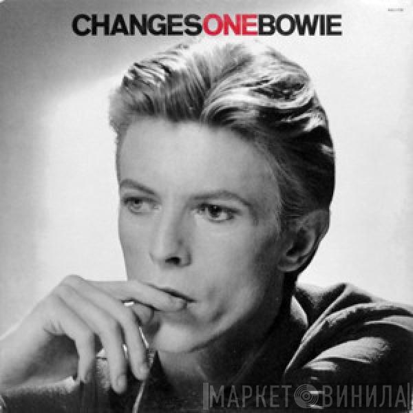  David Bowie  - ChangesOneBowie