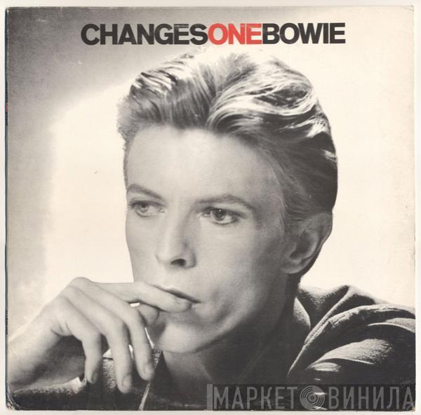 David Bowie - ChangesOneBowie