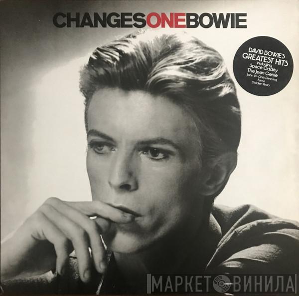 David Bowie - ChangesOneBowie
