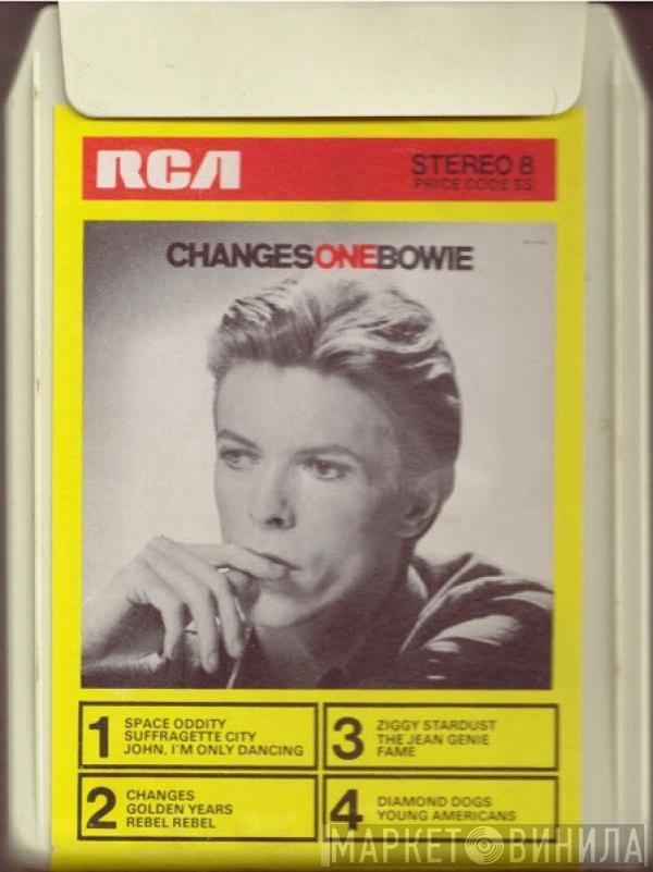  David Bowie  - ChangesOneBowie