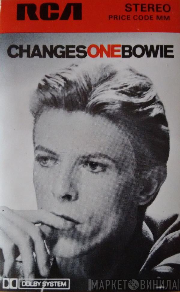  David Bowie  - ChangesOneBowie