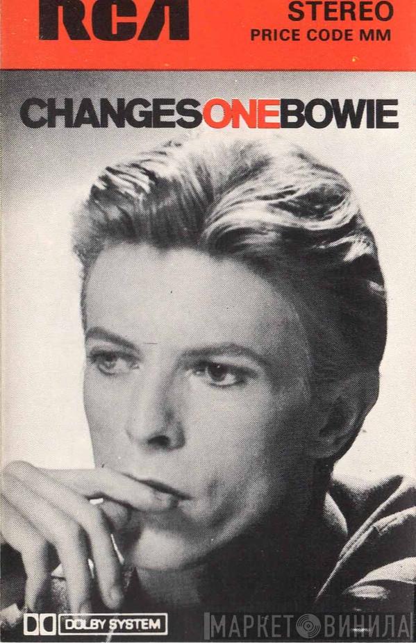  David Bowie  - ChangesOneBowie