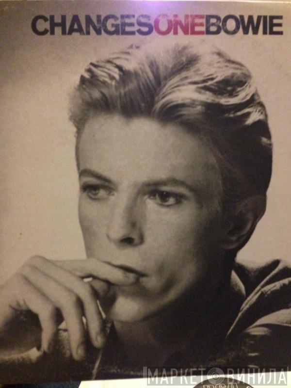  David Bowie  - ChangesOneBowie