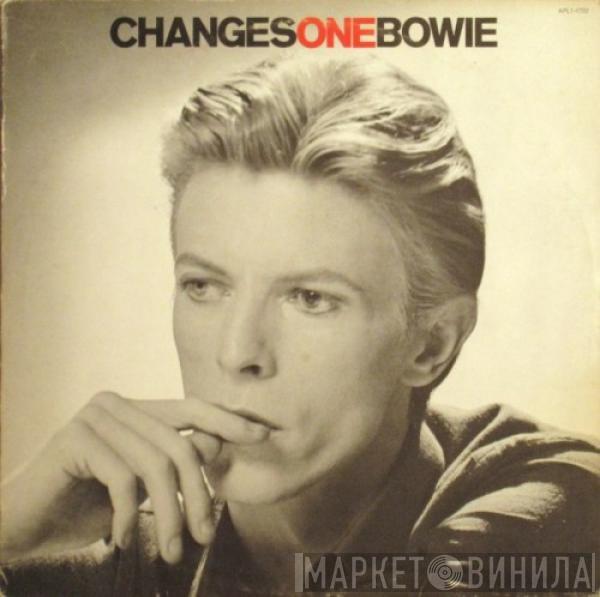  David Bowie  - ChangesOneBowie