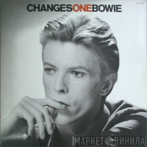  David Bowie  - ChangesOneBowie