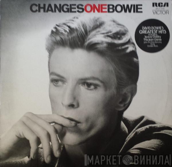  David Bowie  - ChangesOneBowie