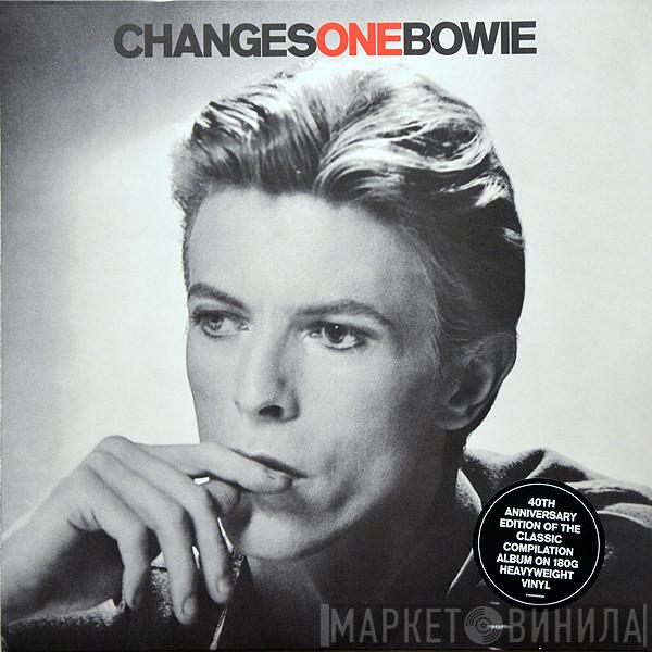  David Bowie  - ChangesOneBowie
