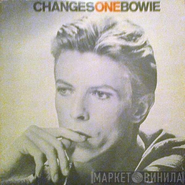  David Bowie  - ChangesOneBowie