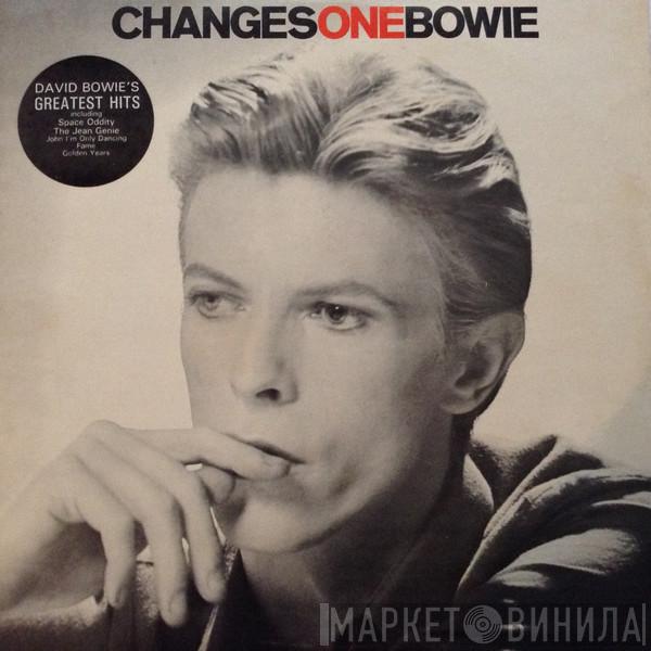  David Bowie  - ChangesOneBowie