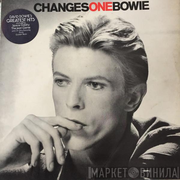  David Bowie  - ChangesOneBowie