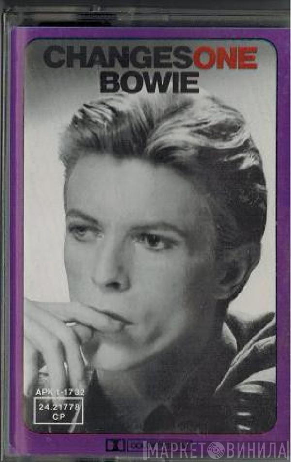  David Bowie  - ChangesOneBowie