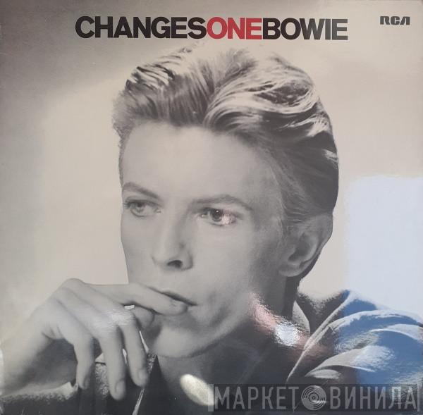  David Bowie  - ChangesOneBowie