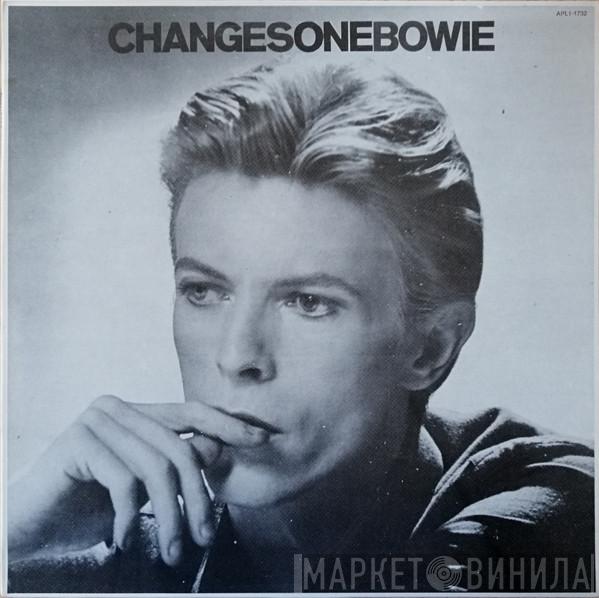  David Bowie  - ChangesOneBowie