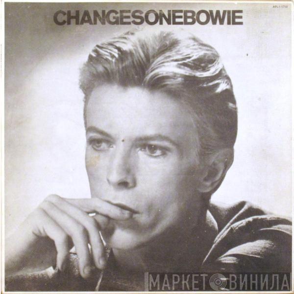  David Bowie  - ChangesOneBowie