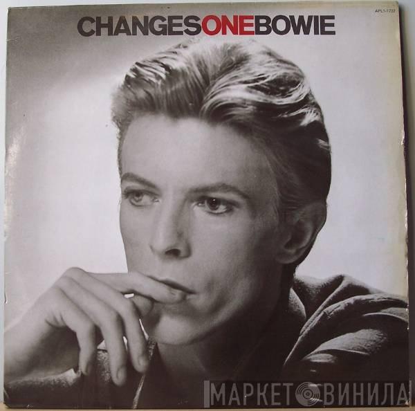  David Bowie  - ChangesOneBowie