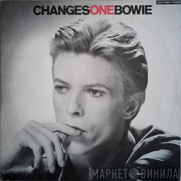  David Bowie  - ChangesOneBowie