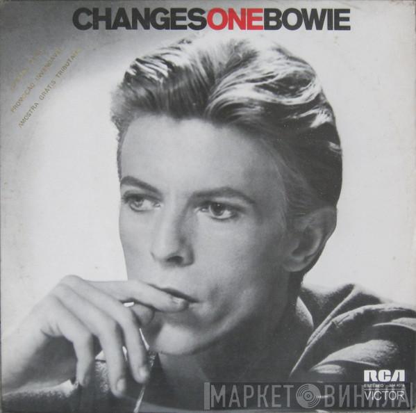  David Bowie  - ChangesOneBowie