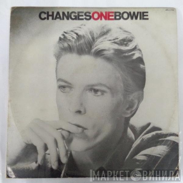  David Bowie  - ChangesOneBowie