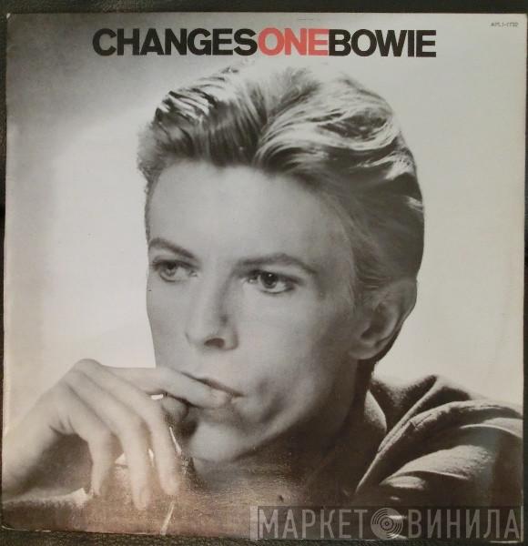  David Bowie  - ChangesOneBowie